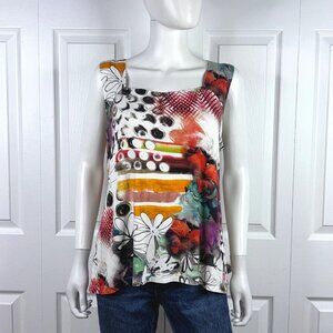 TRICOTTO women's camisole XL LIKE NEW!!